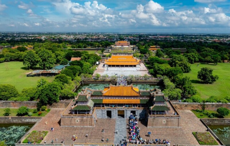 Để 'một nửa Việt Nam' tiếp tục đến Huế