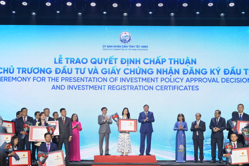 Dấu mốc mới của IMG Long An tại Khu công nghiệp Tân Lân 3