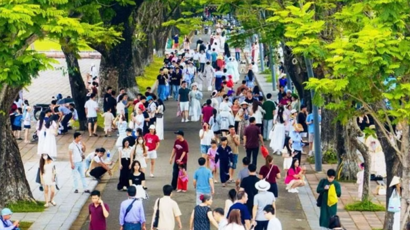Huế giữ đà tăng trưởng, tạo bứt phá cho mục tiêu hai con số