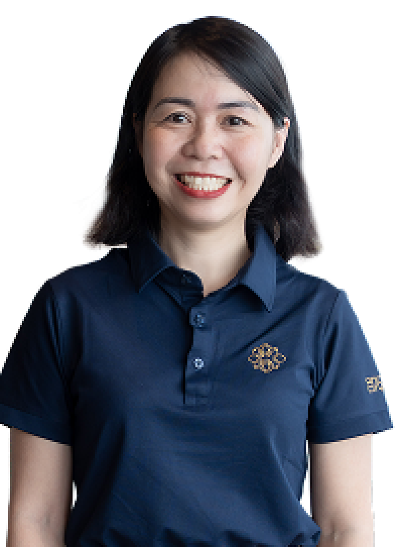 Ms. Hoang Minh Hai