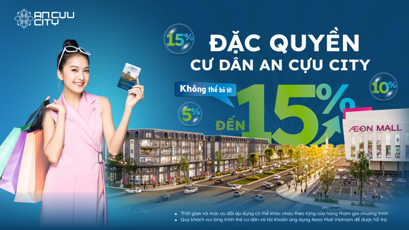 IMGH mang thêm đặc quyền mua sắm đến An Cựu City