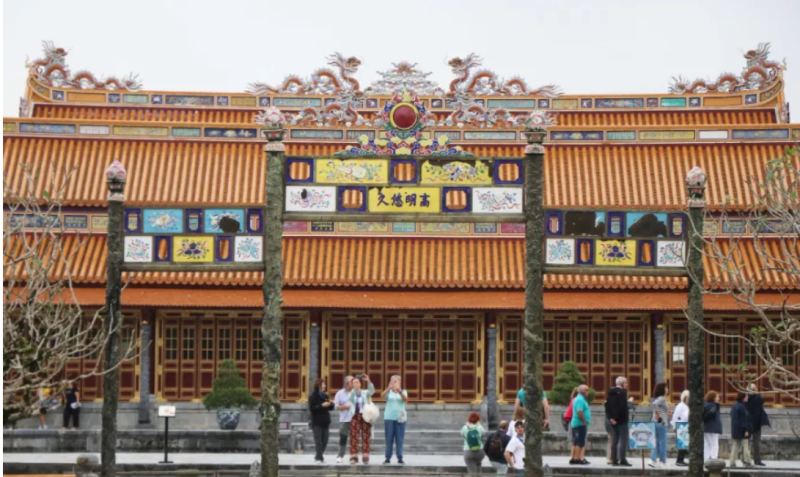 Quy hoạch Huế trở thành đô thị di sản văn hóa tiêu biểu của cả nước